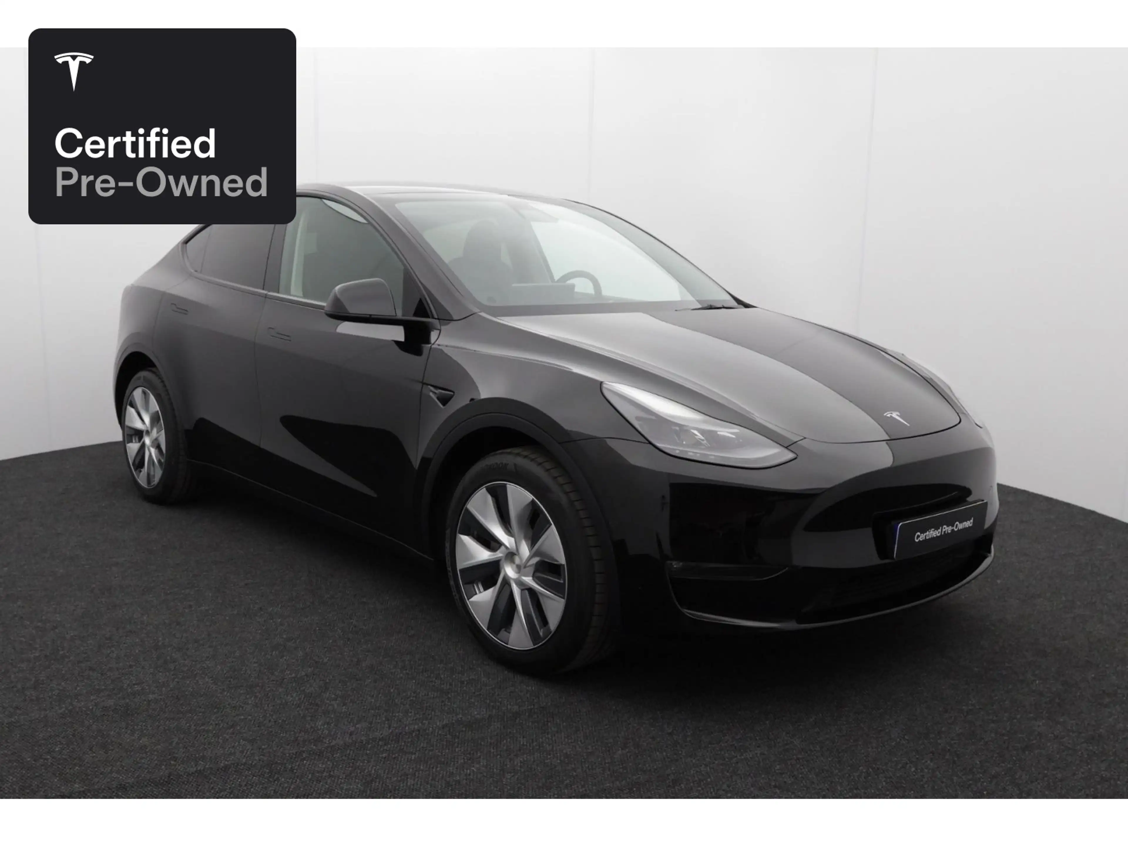 Tesla Model Y Long Range AWD “Certified Pre-Owned” — photo 3
