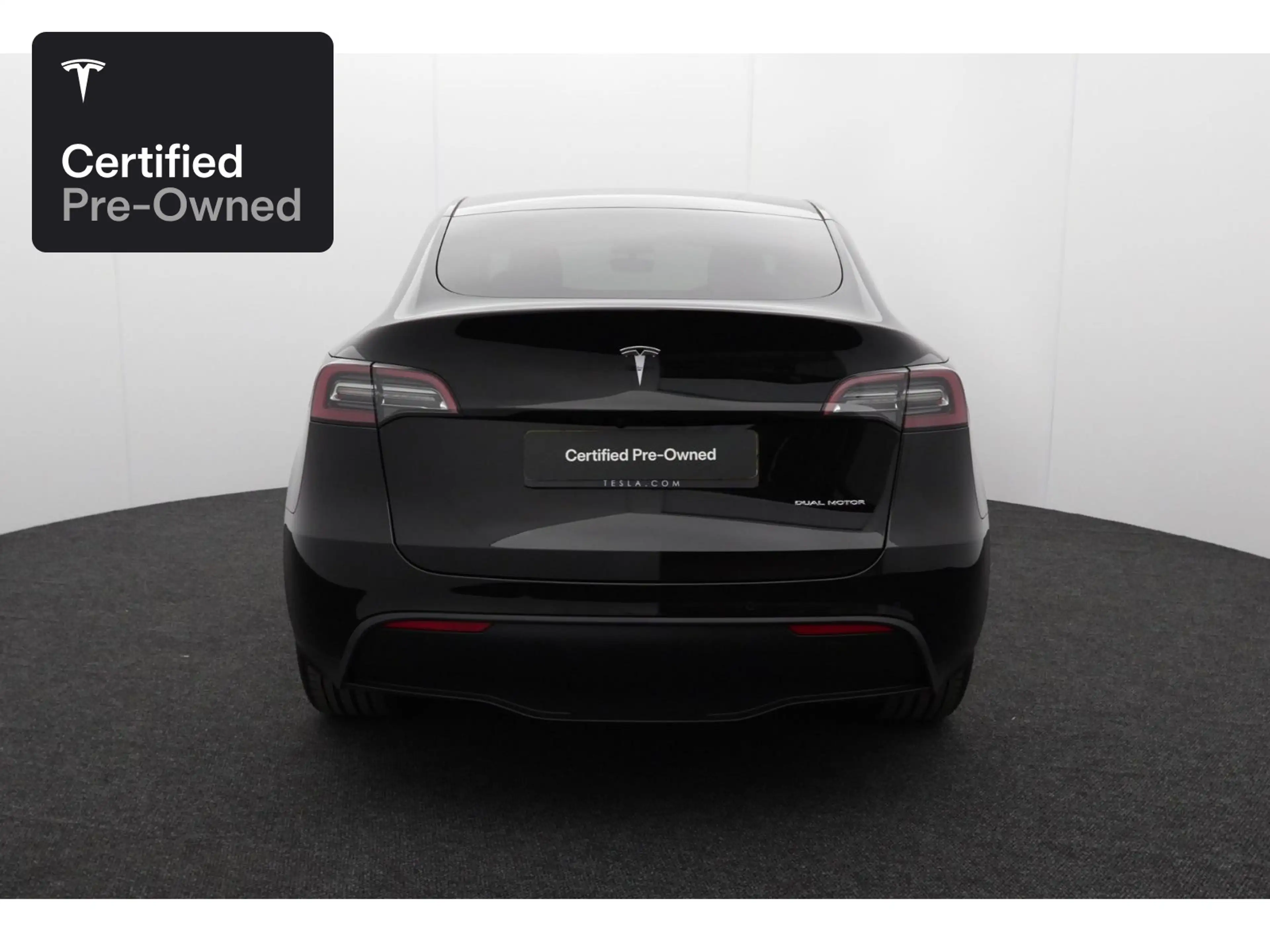 Tesla Model Y Long Range AWD “Certified Pre-Owned” — photo 7