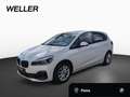 BMW 216 i Active Tourer LED AHK Tempo Klimaaut DAB PDC Blanc - thumbnail 1
