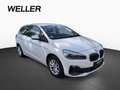 BMW 216 i Active Tourer LED AHK Tempo Klimaaut DAB PDC Blanc - thumbnail 3