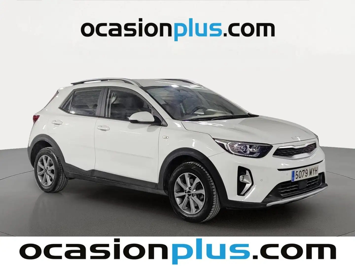 Kia Stonic 1.2 DPi Drive Blanco - 2