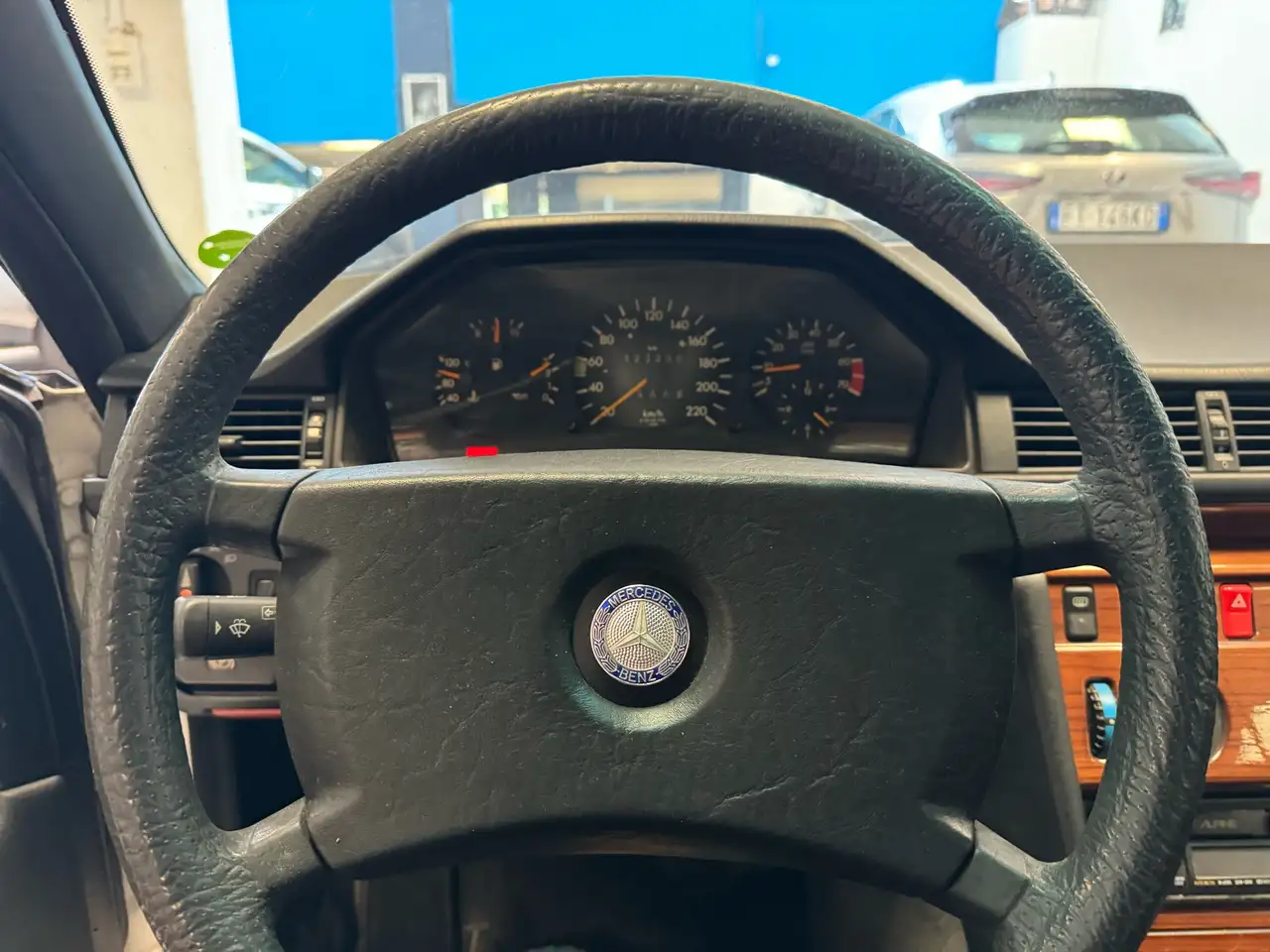Mercedes-Benz E 200 E Coupe 200 CE, foto 10