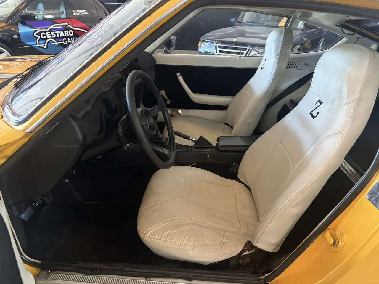Nissan Datsun 280z, foto 10