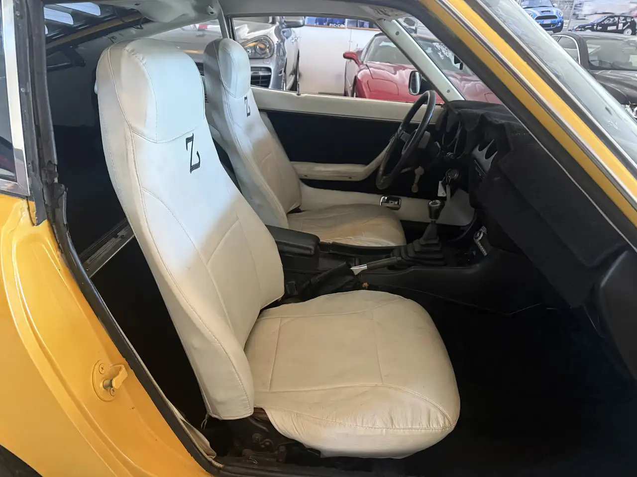 Nissan Datsun 280z, foto 11