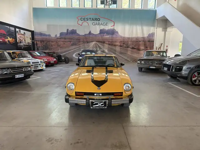 Nissan Datsun 280z