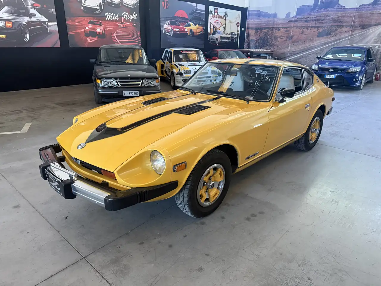Nissan Datsun 280z, foto 9