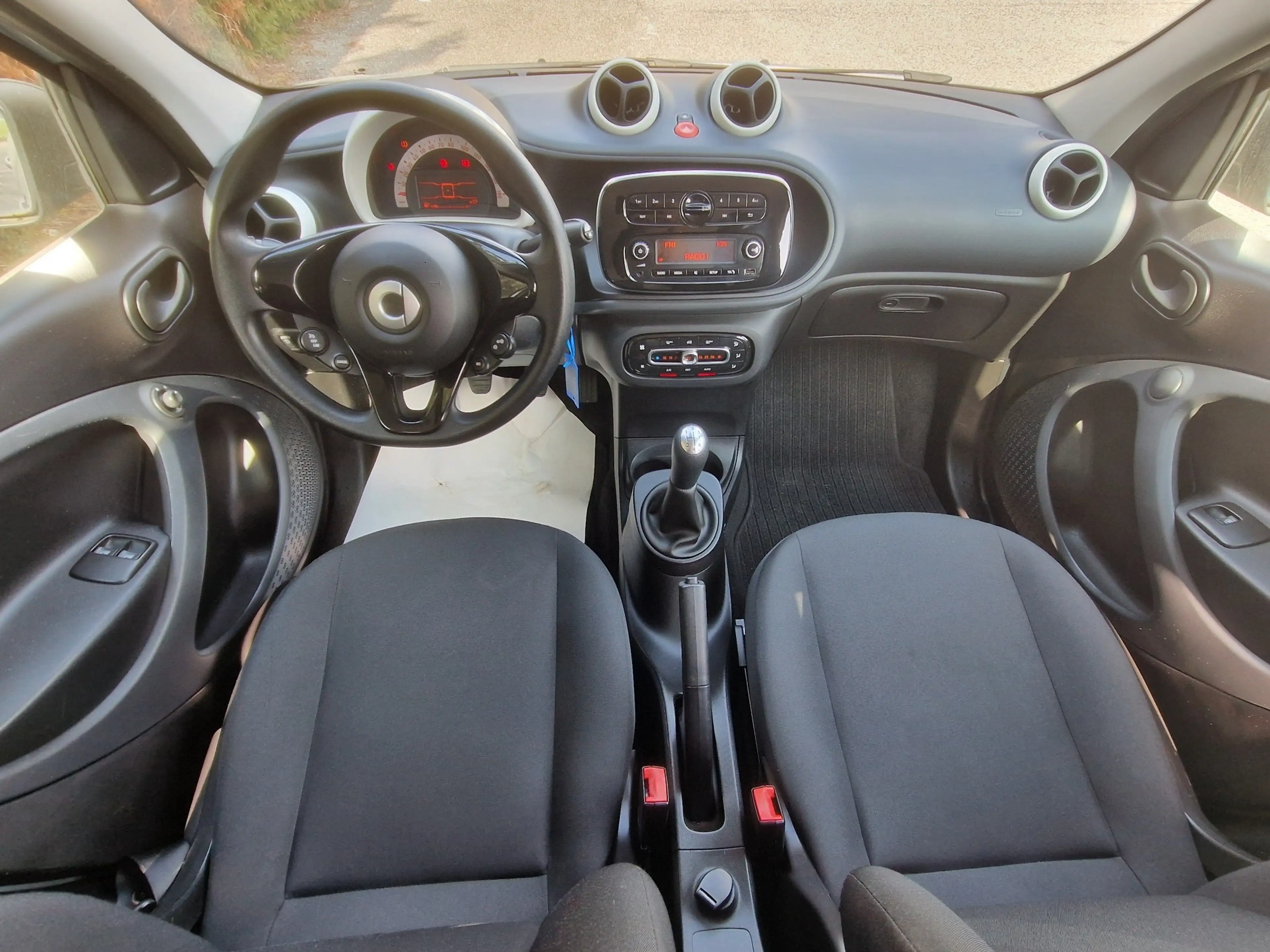 smart forFour forFour LED Tag FL., Klimaautomatik, Cool Silber.. — photo 7