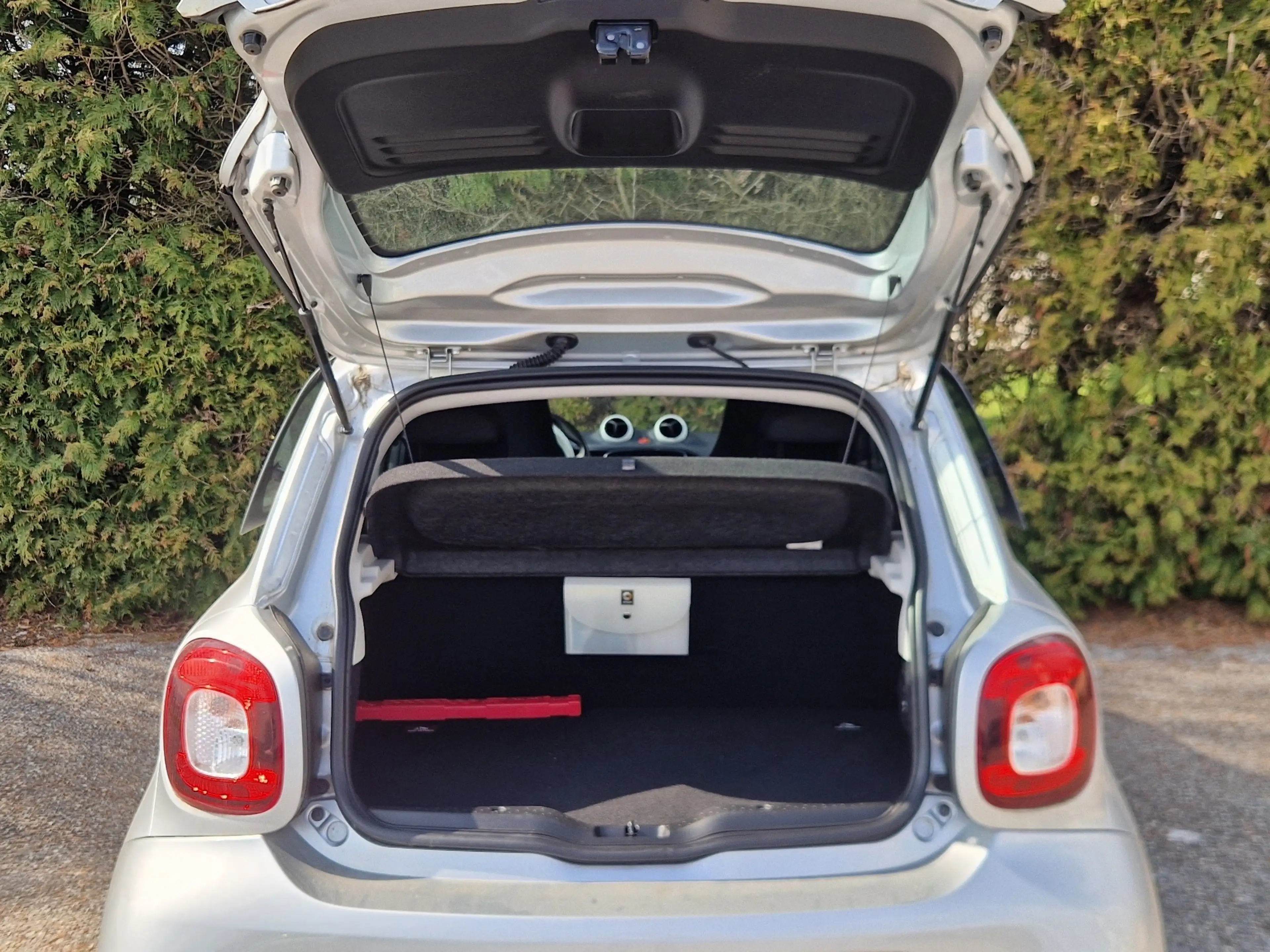 smart forFour forFour LED Tag FL., Klimaautomatik, Cool Silber.. — photo 10