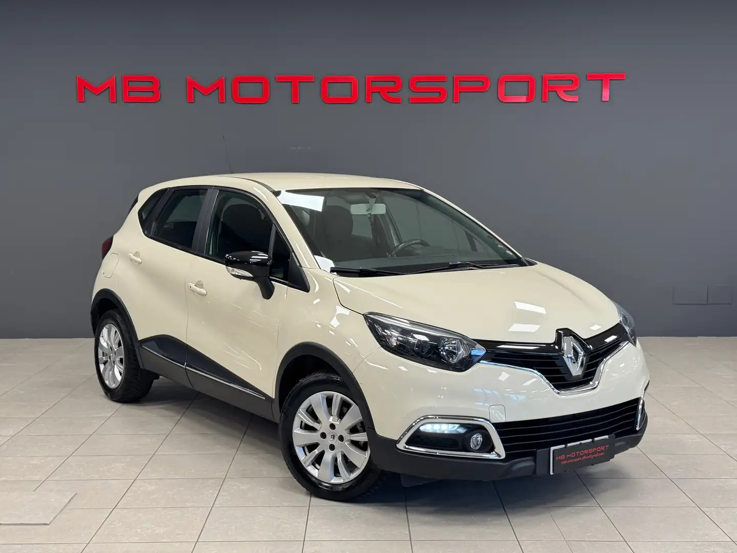 Renault Captur Captur 1.5 dci Intens (energy r-link) 110cv - 1