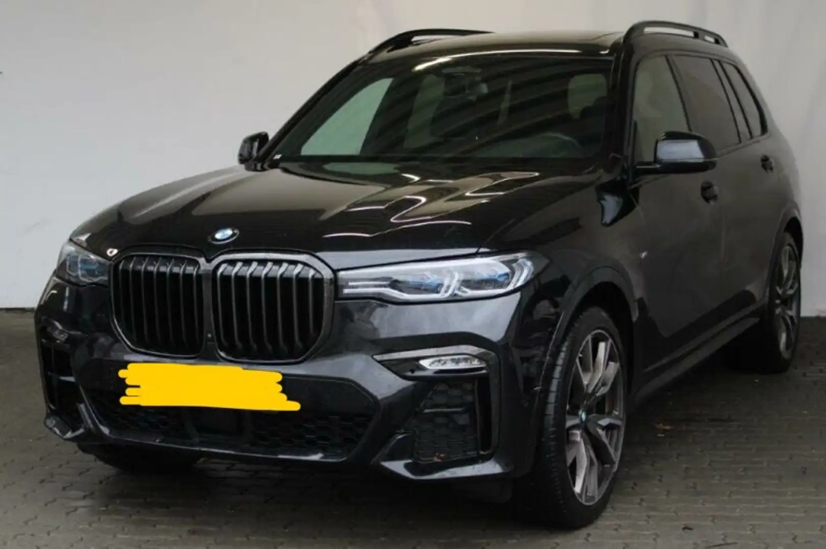 BMW X7 M M50d - 1