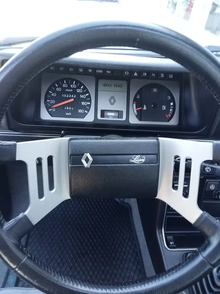 Renault R 9 R9 1.100 Louisiane, foto 8