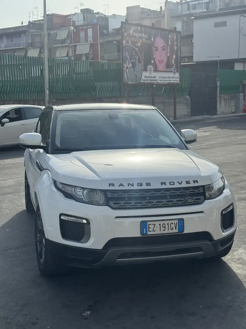 Land Rover Range Rover Evoque Renge Rover Evoque 2.2 Tetto panoramico - 2