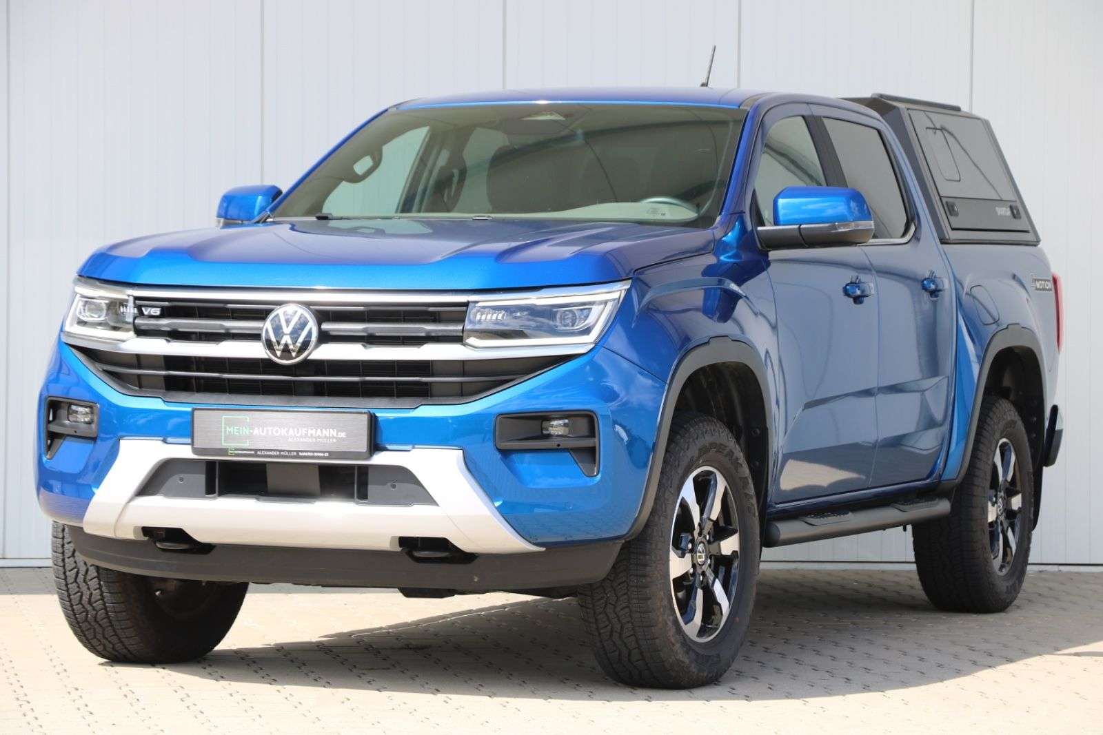 Volkswagen Amarok