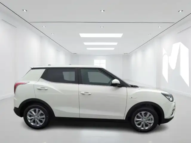 SsangYong Tivoli ROAD BENZINA 2 MT GB245CY