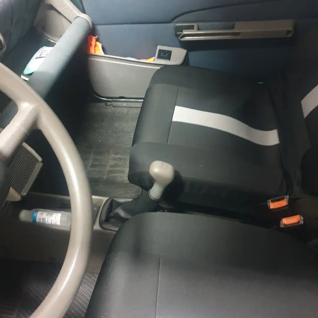 Fiat Panda Panda I 1986 0.9 Hobby Verde - 1