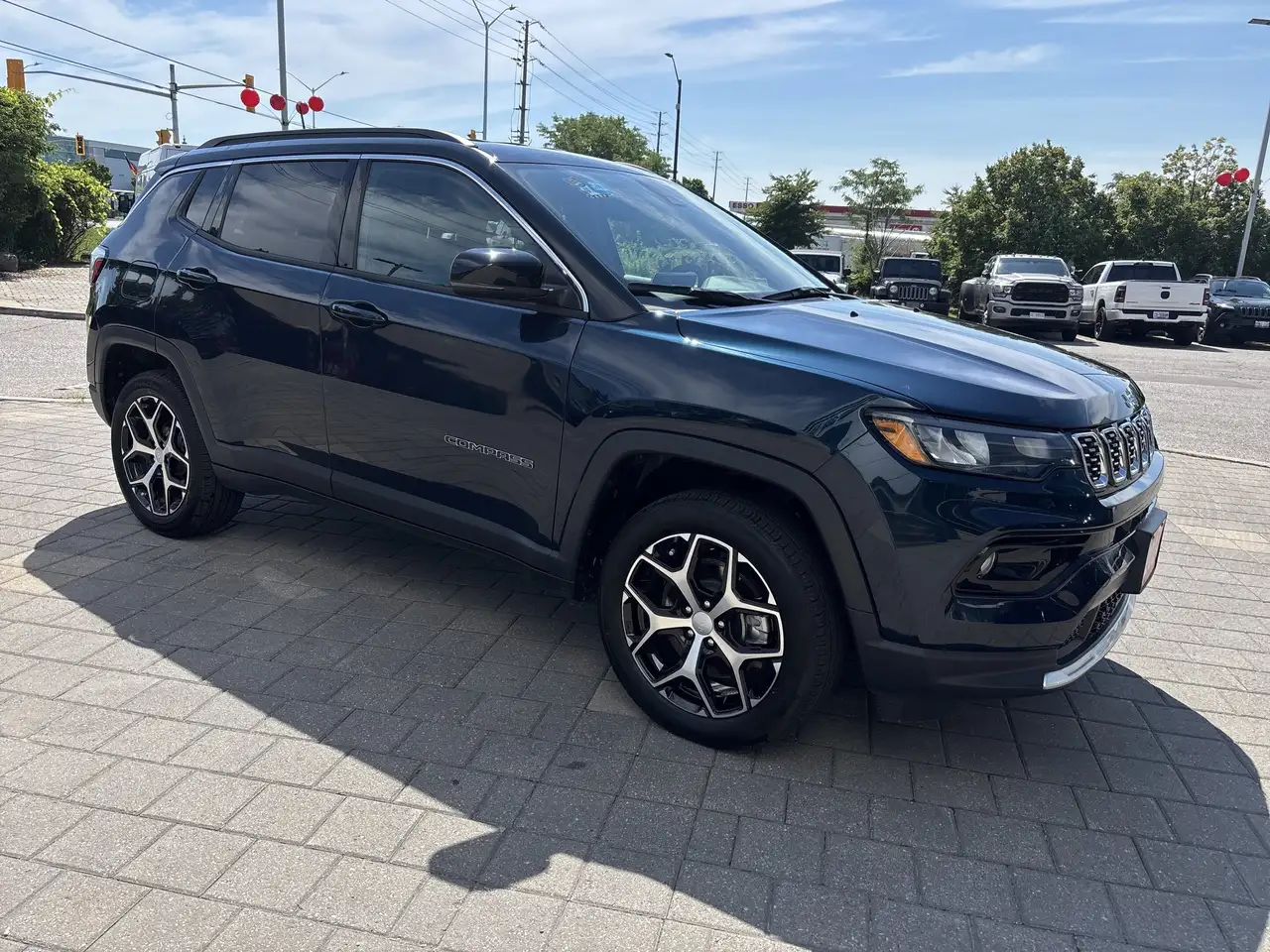 2024 Jeep Compass