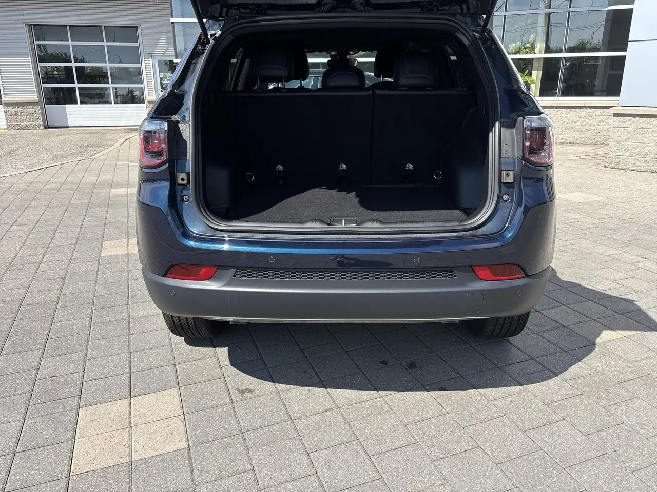 Jeep Compass photo Jeep Compass