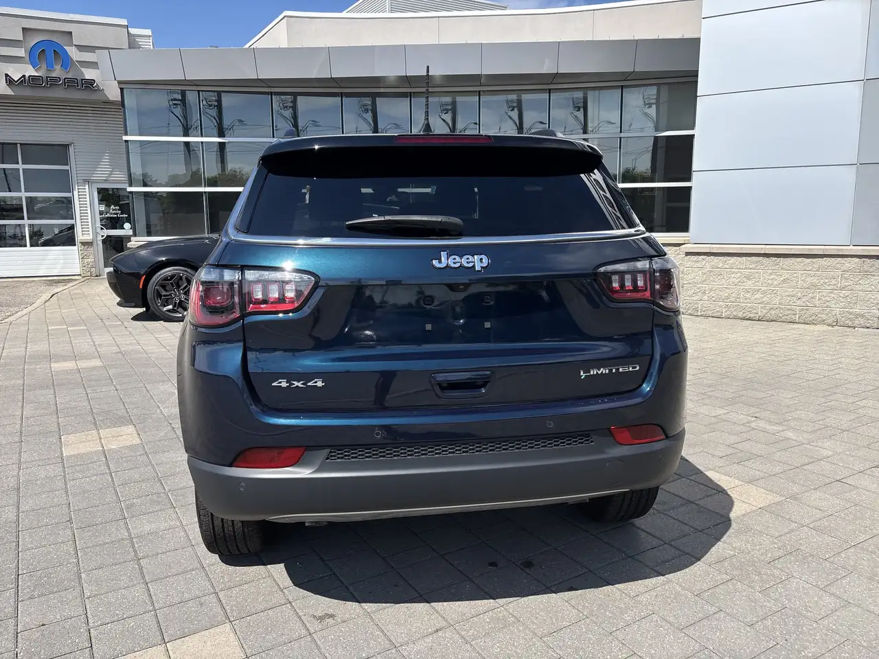 Jeep Compass photo Jeep Compass