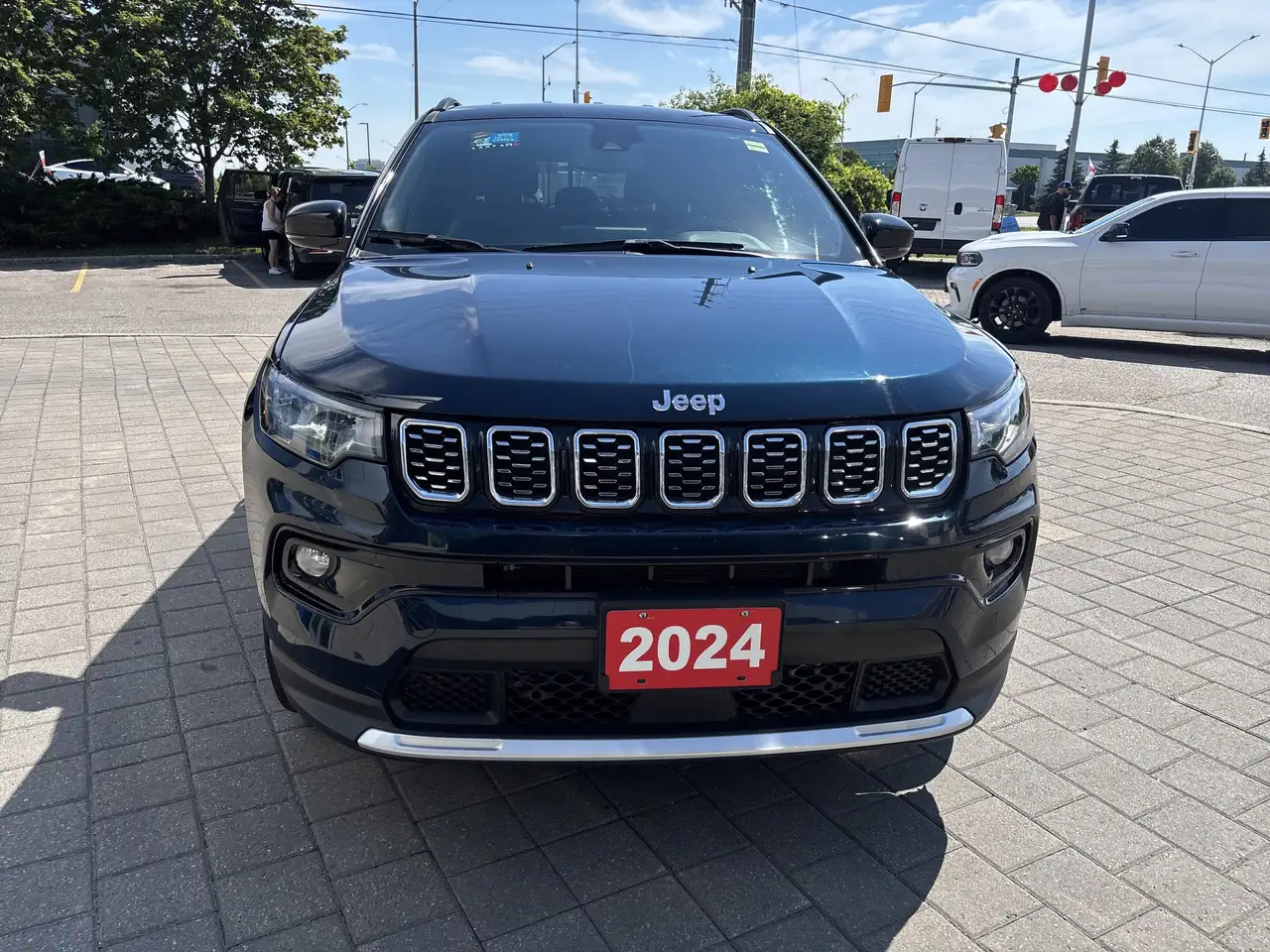 Jeep Compass photo Jeep Compass