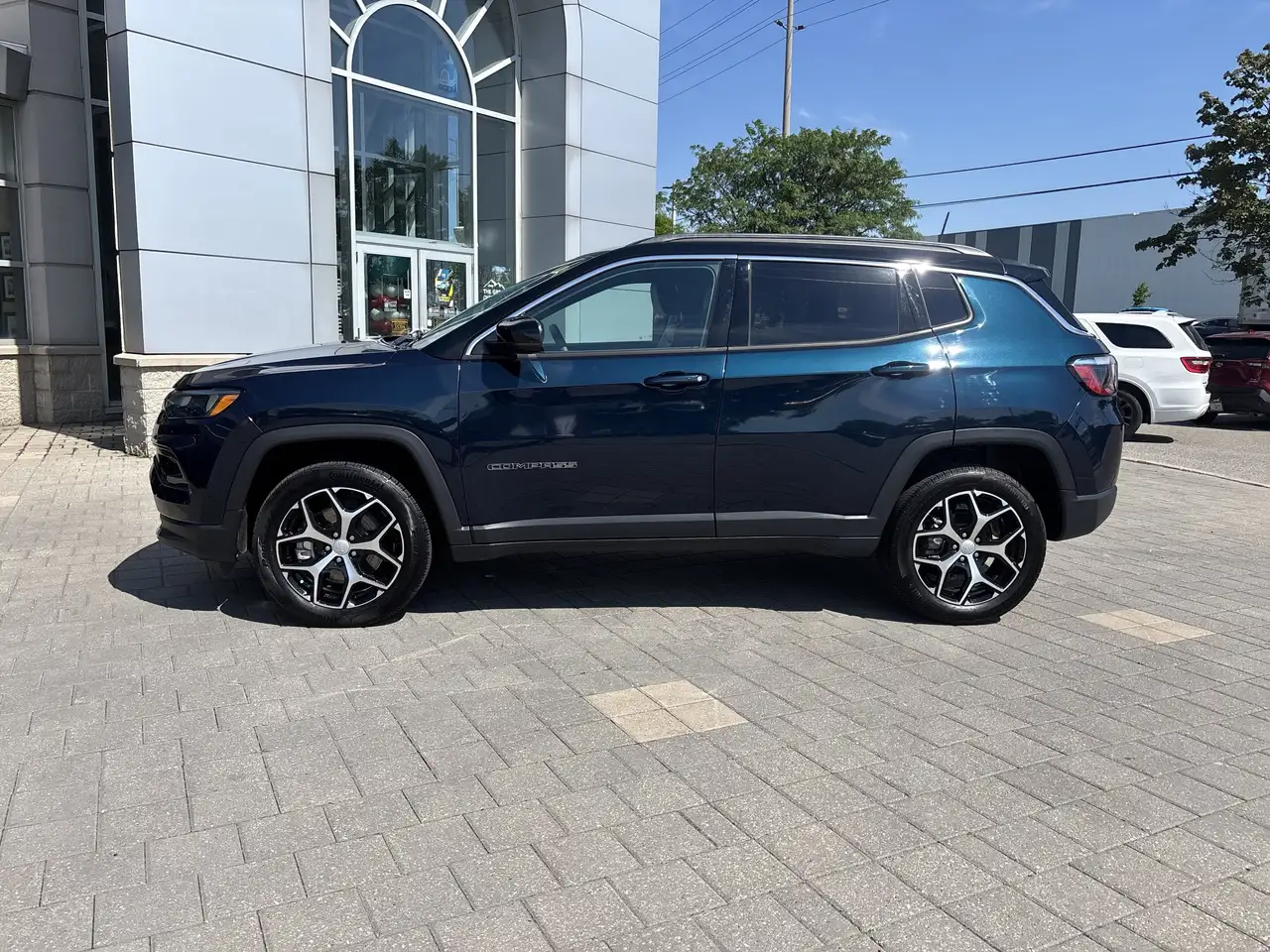 Jeep Compass photo Jeep Compass