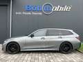 BMW 320 d xDrive Touring/M Sport/Pano/STDHZG/19"/HUD Gris - thumbnail 1
