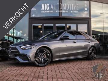 e AMG Line | Leder | Camera | Stoelverw. | Pano