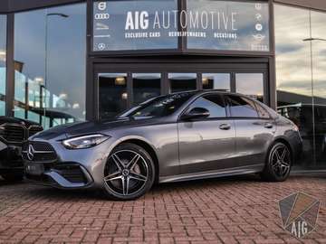 e AMG Line | Leder | Camera | Stoelverw. | Pano