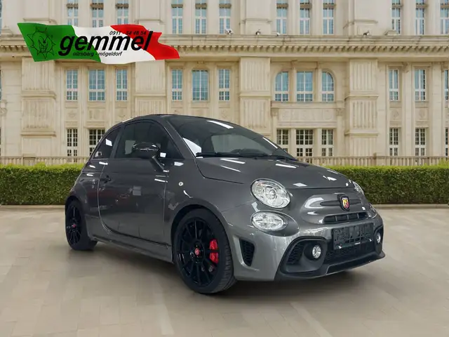 Abarth 595 Competizione *COMPETIZIONE* *CABRIO* *SITZHEIZUNG*