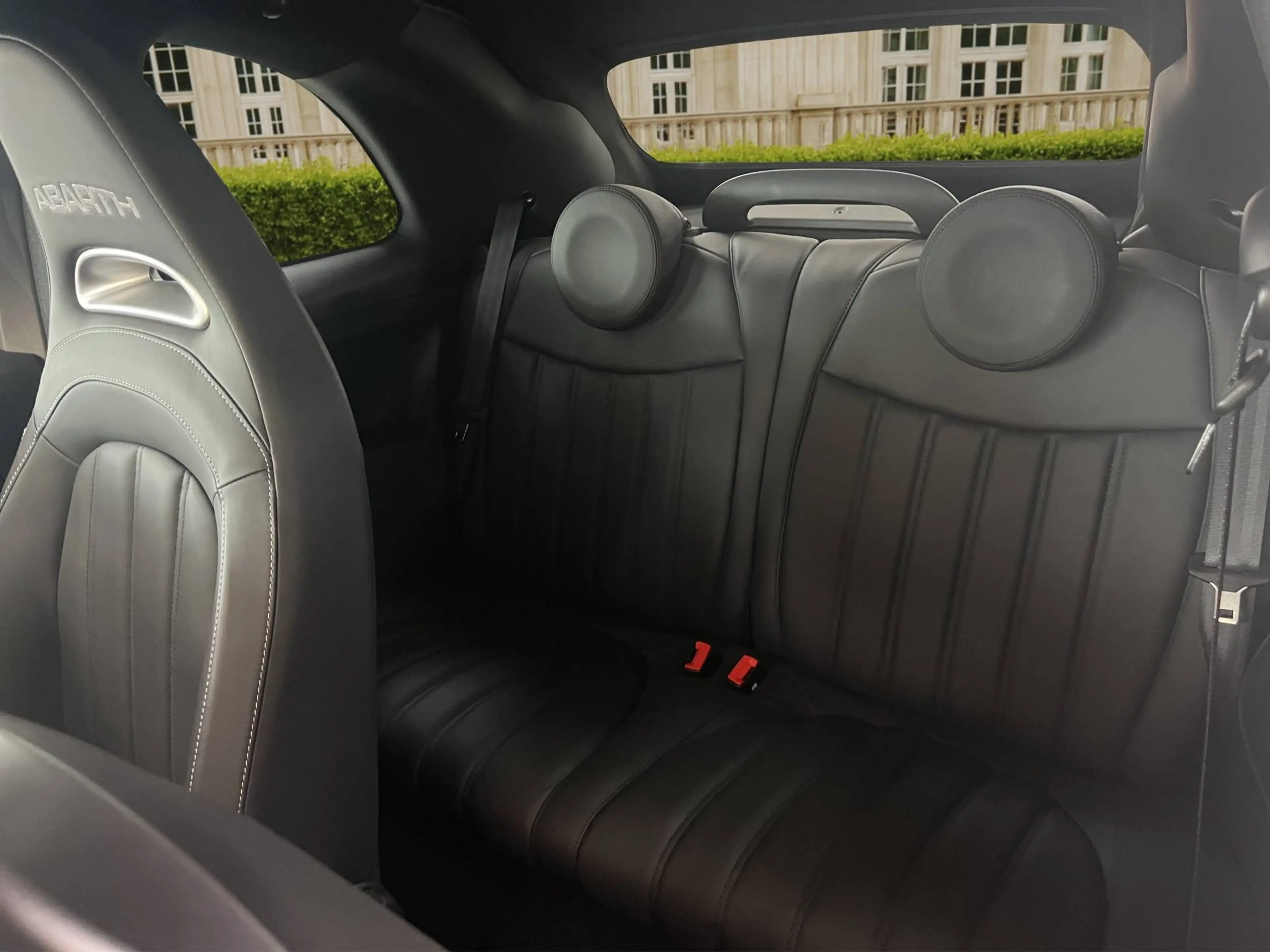 Abarth 595 Competizione Competizione Cabrio — photo 13