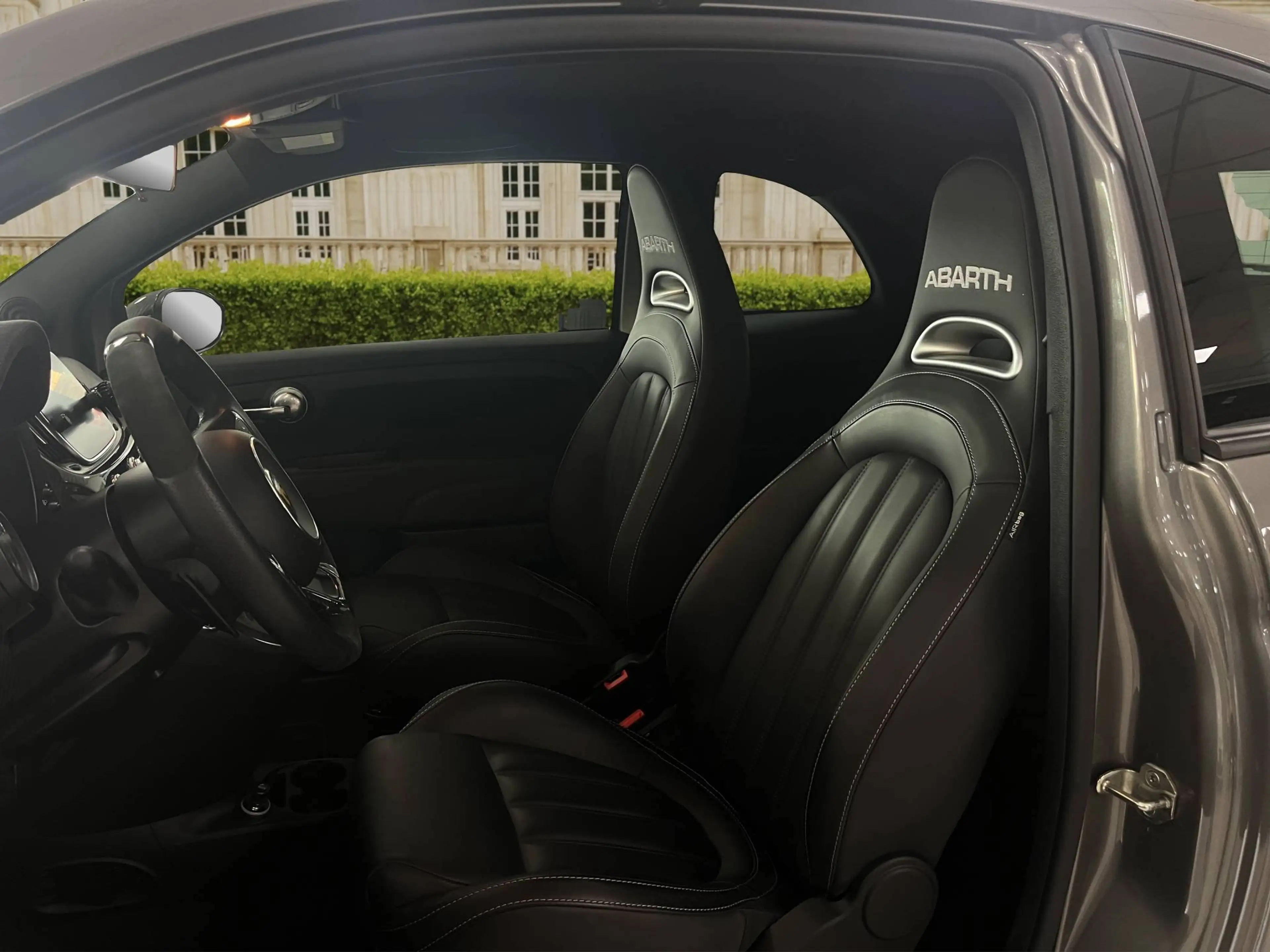 Abarth 595 Competizione Competizione Cabrio — photo 9