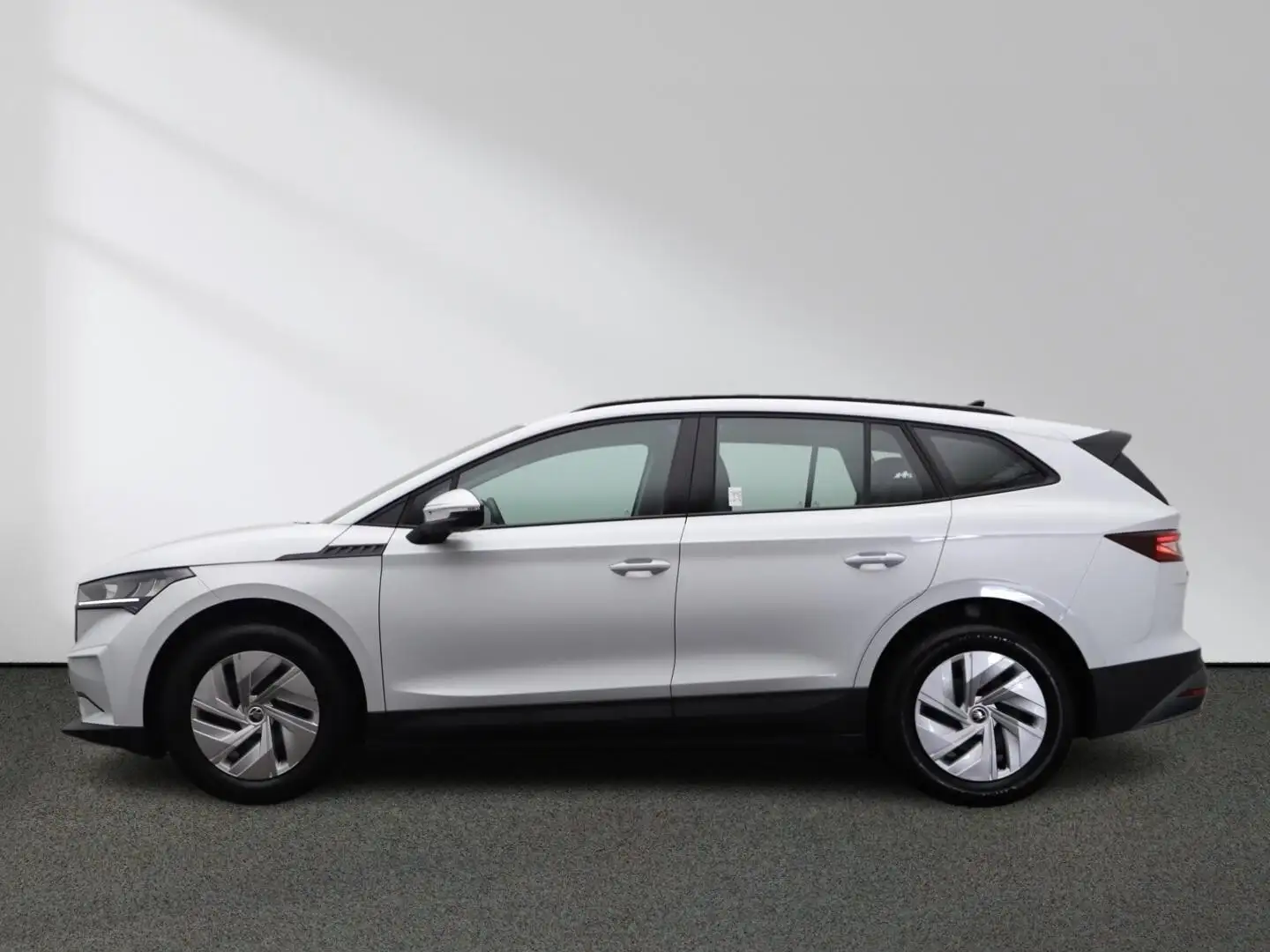 Skoda Enyaq CarPlay LED Digitales Cockpit Touchscreen Weiß - 2