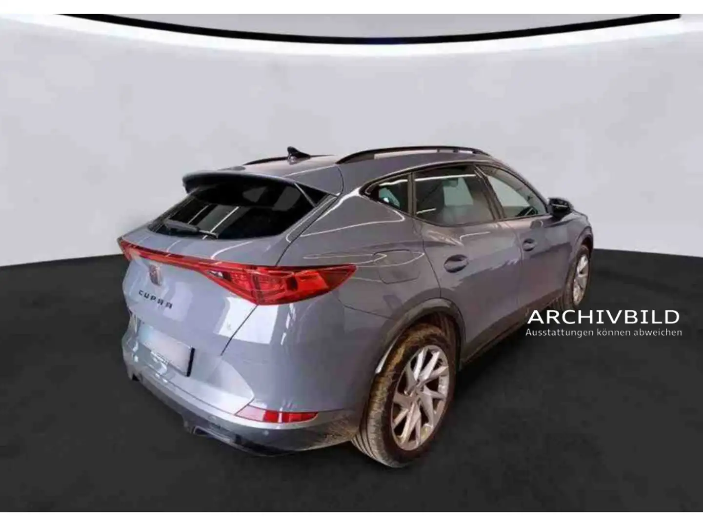 CUPRA Formentor Priority DSG LED CARPLAY SHZ PDC NAVI Schwarz - 2