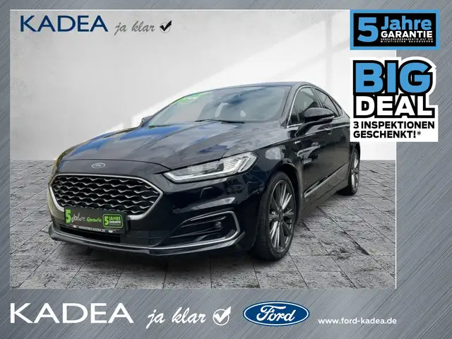 Ford Mondeo 2.0 EcoBlue Vignale ALLRAD*Sitzlüftung*ACC