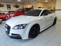 Audi TT Coupe 2.0 tdi quattro S LINE *TTS LOOK* Blanc - thumbnail 1