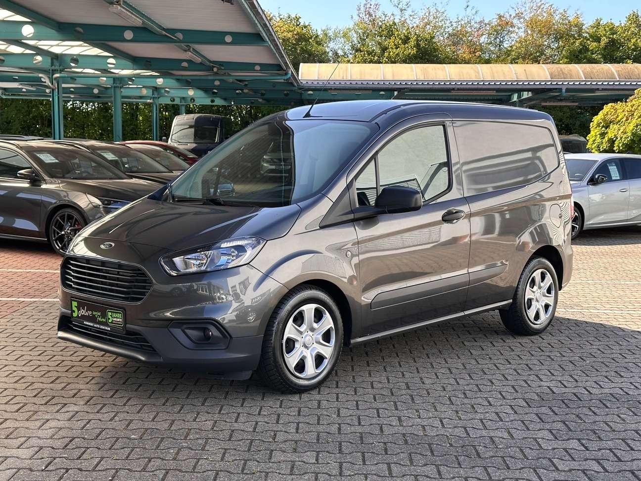 Ford Transit Courier
