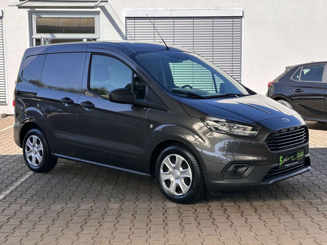 Ford Transit Courier