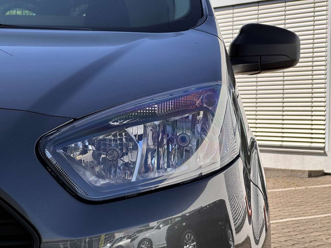 Ford Transit Courier