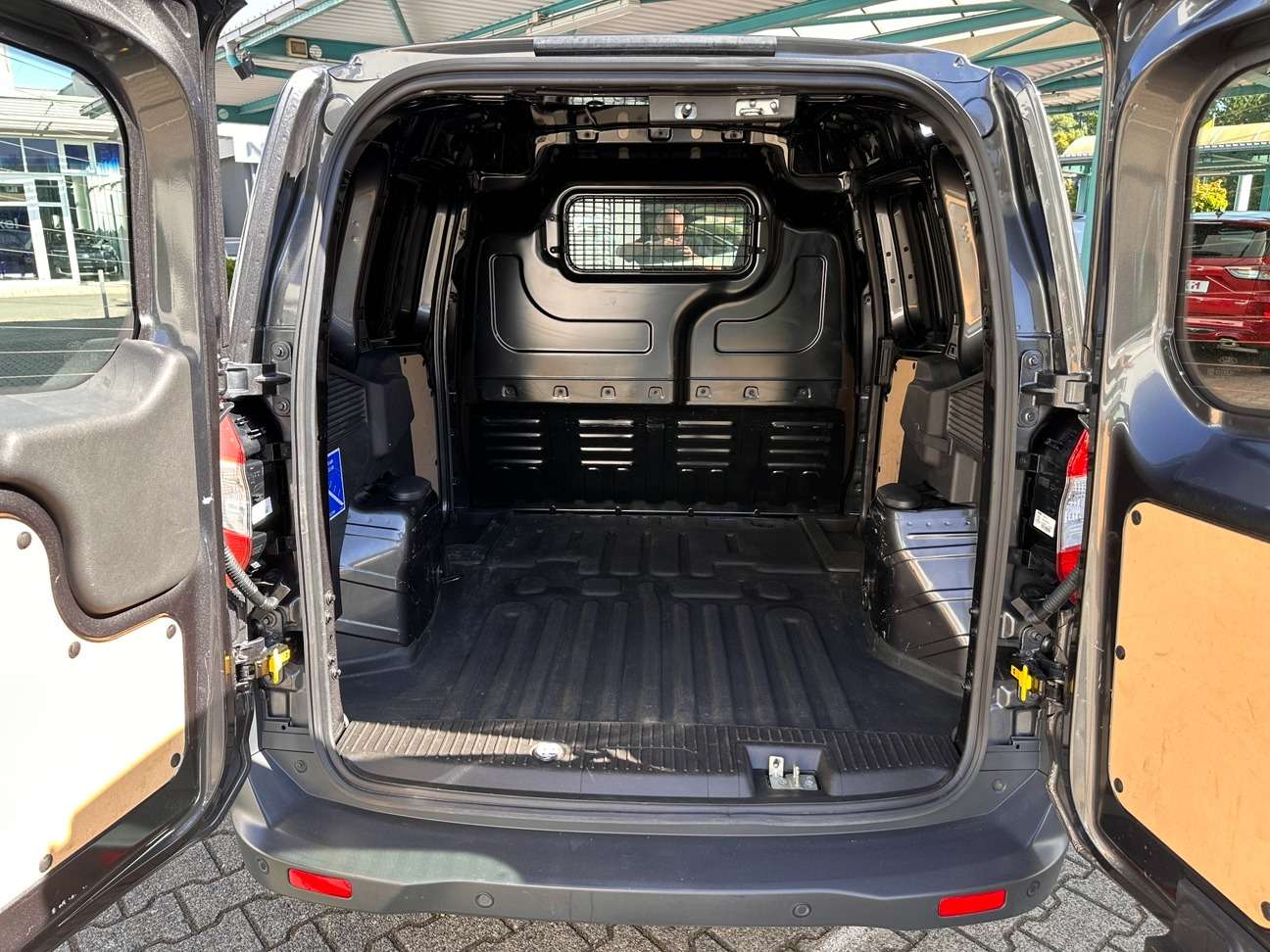 Ford Transit Courier