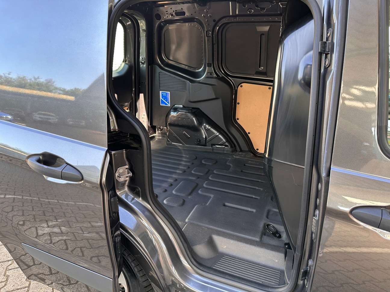 Ford Transit Courier