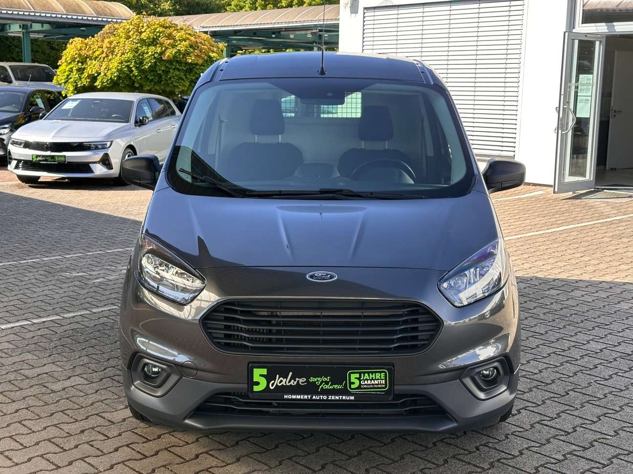 Ford Transit Courier