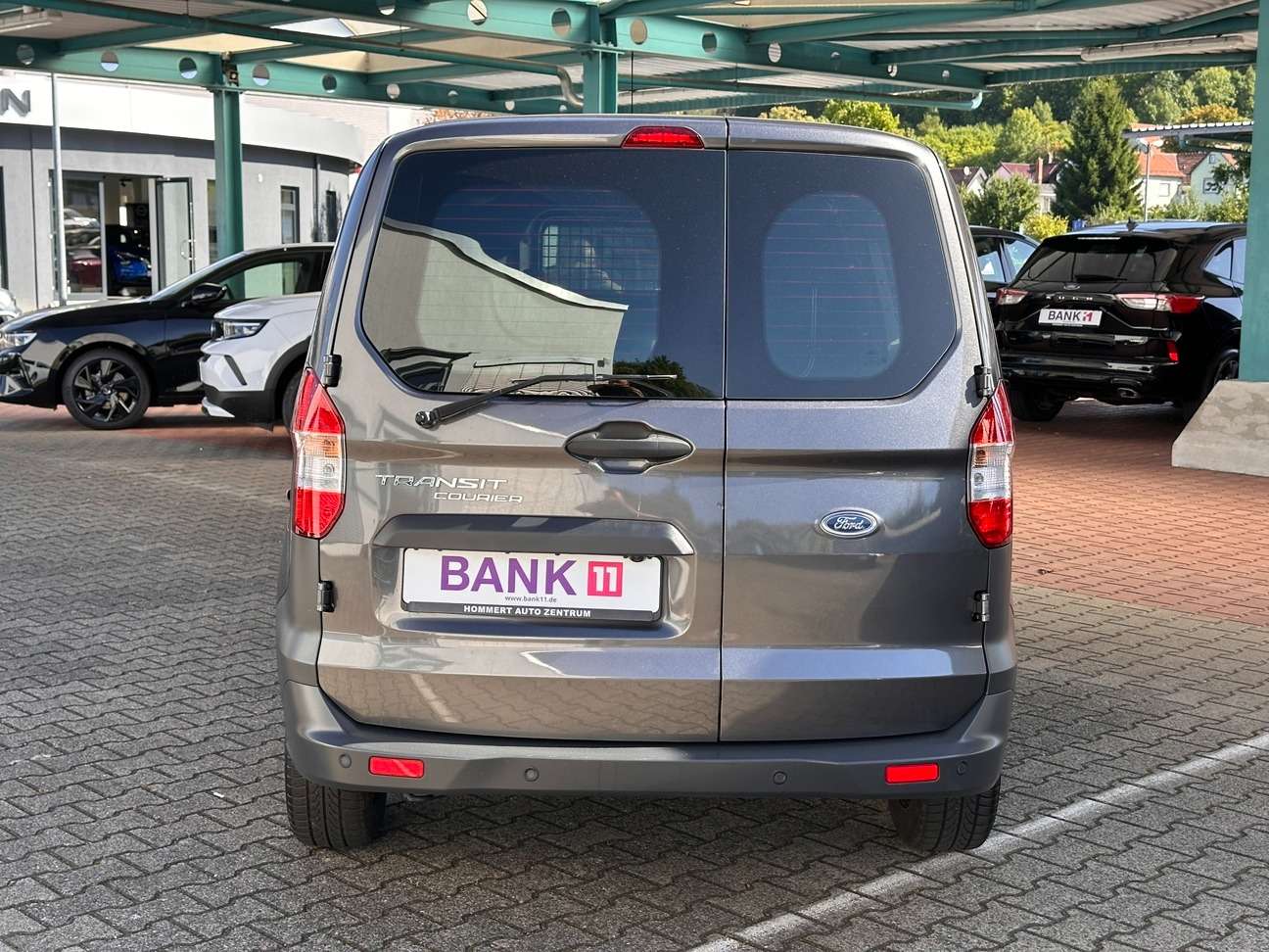 Ford Transit Courier