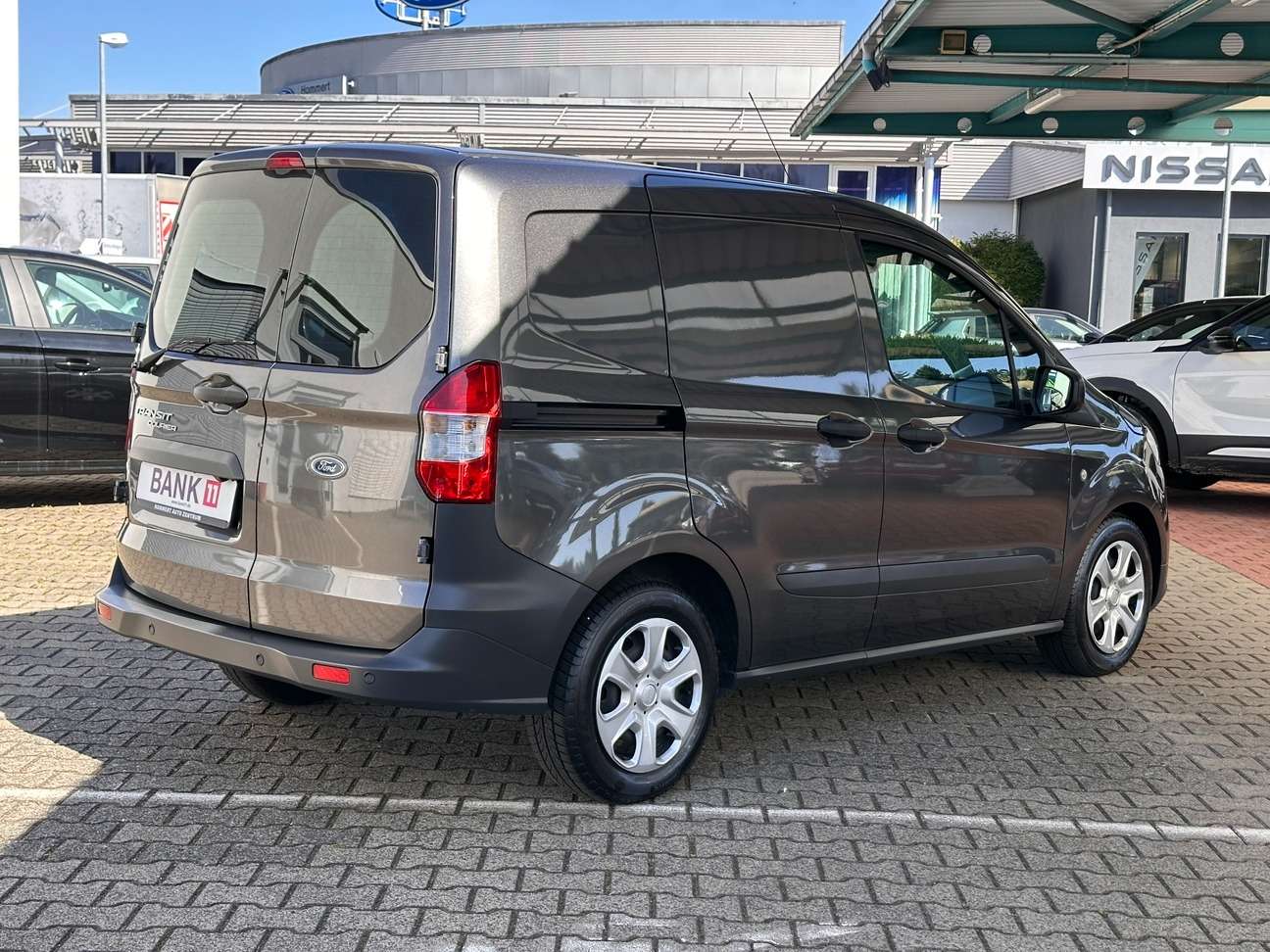 Ford Transit Courier