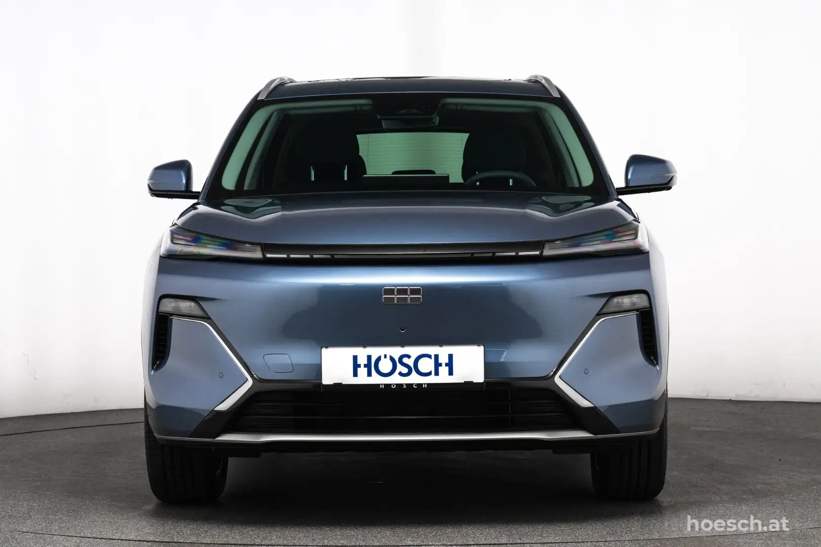 Geely Starray EM-i PHEV MAX+ PANO HEAD-UP MASSAGE NEUWAGEN Silber - 2