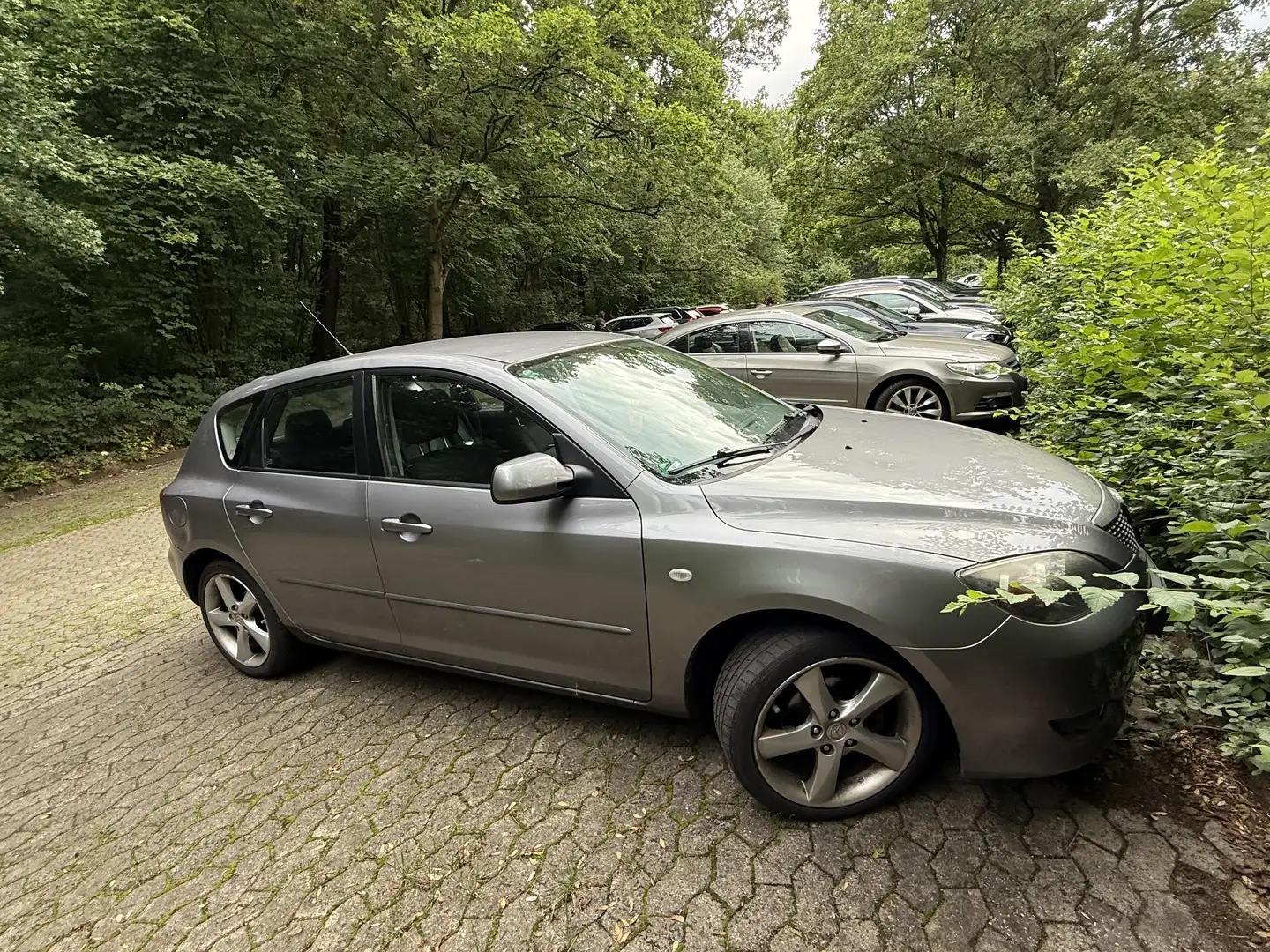 Mazda 3 1.6 Sport Comfort - 2