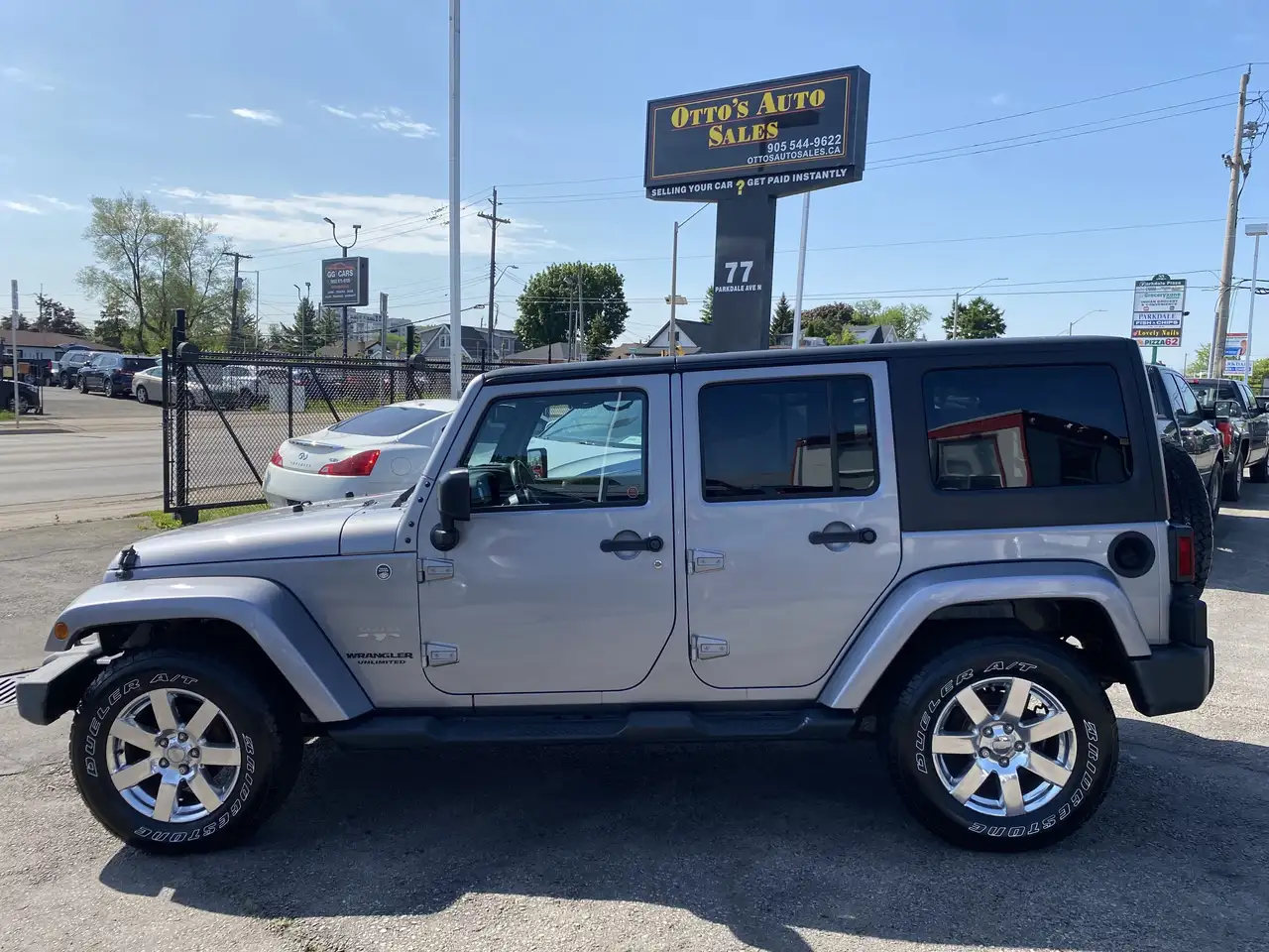 Jeep Wrangler снимка Jeep Wrangler