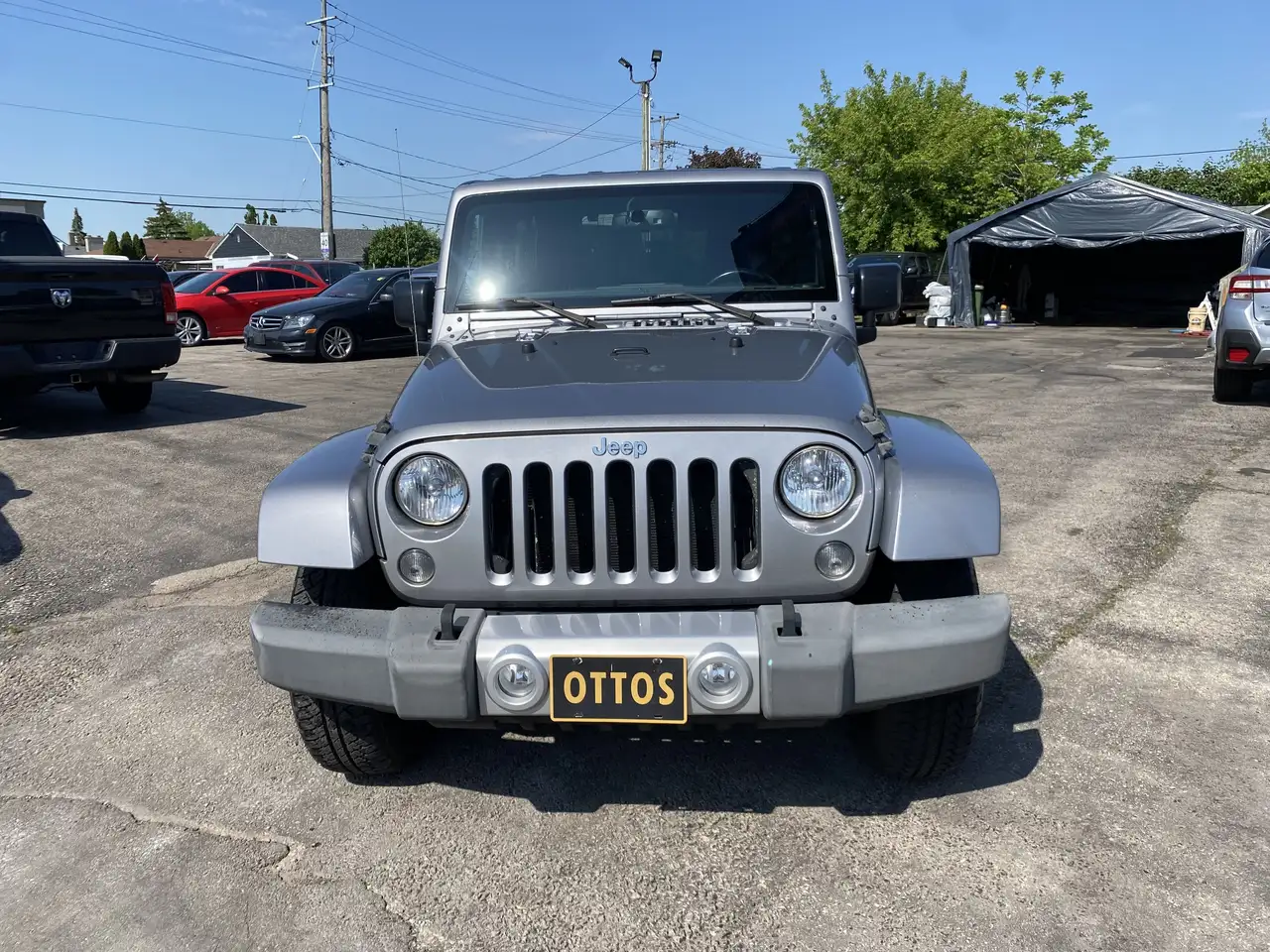 Jeep Wrangler снимка Jeep Wrangler
