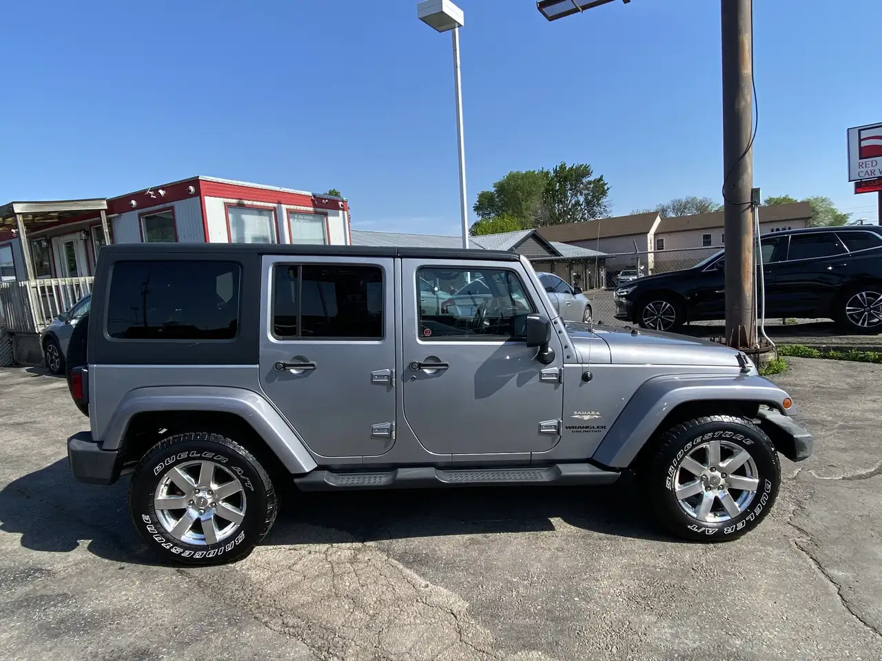 Jeep Wrangler снимка Jeep Wrangler
