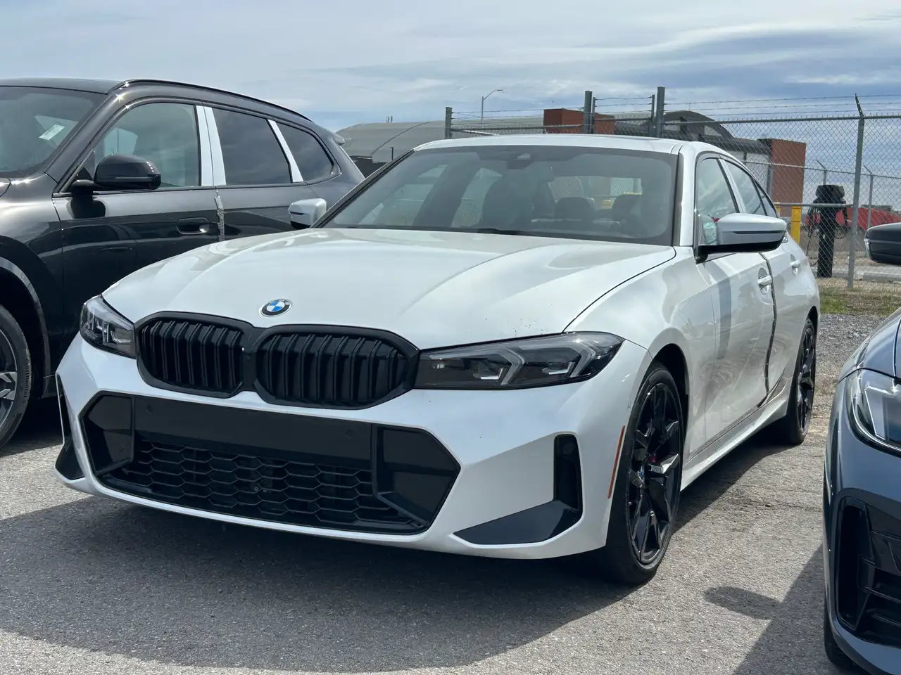 2026 BMW 3 Series