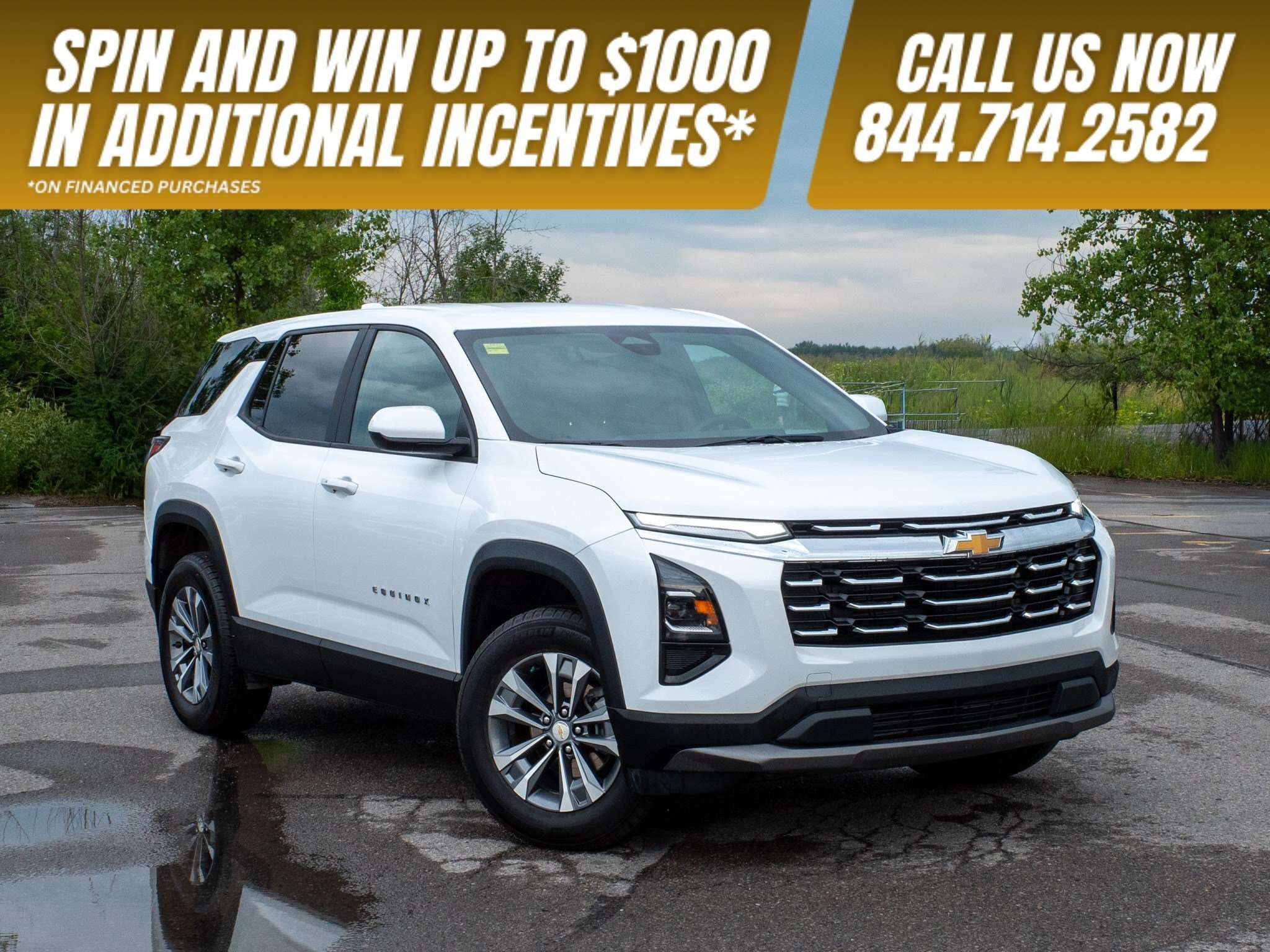 2026 Chevrolet Equinox AWD LT - Remote Engine Start | Adaptive Cruise