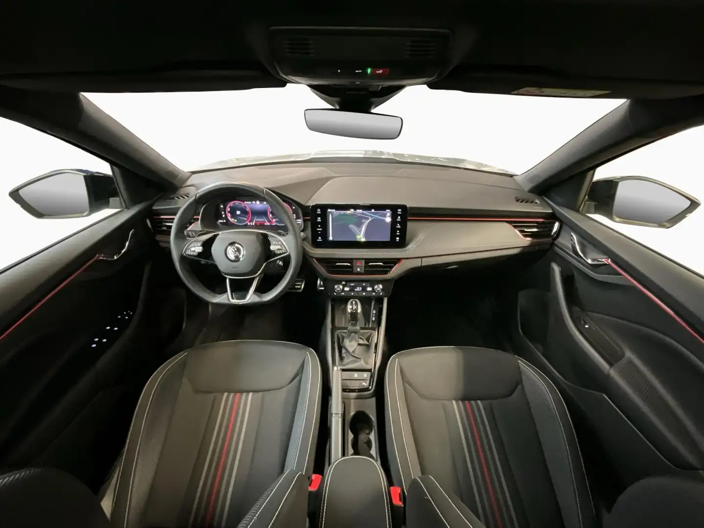 Skoda Kamiq Monte-Carlo+DSG+Pano+Navi Argent - 2